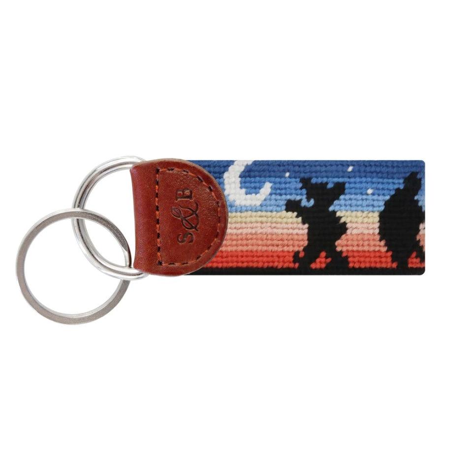Smathers & Branson Grateful Dead Moondance Key Fob | Tailwaters Fly Fishing