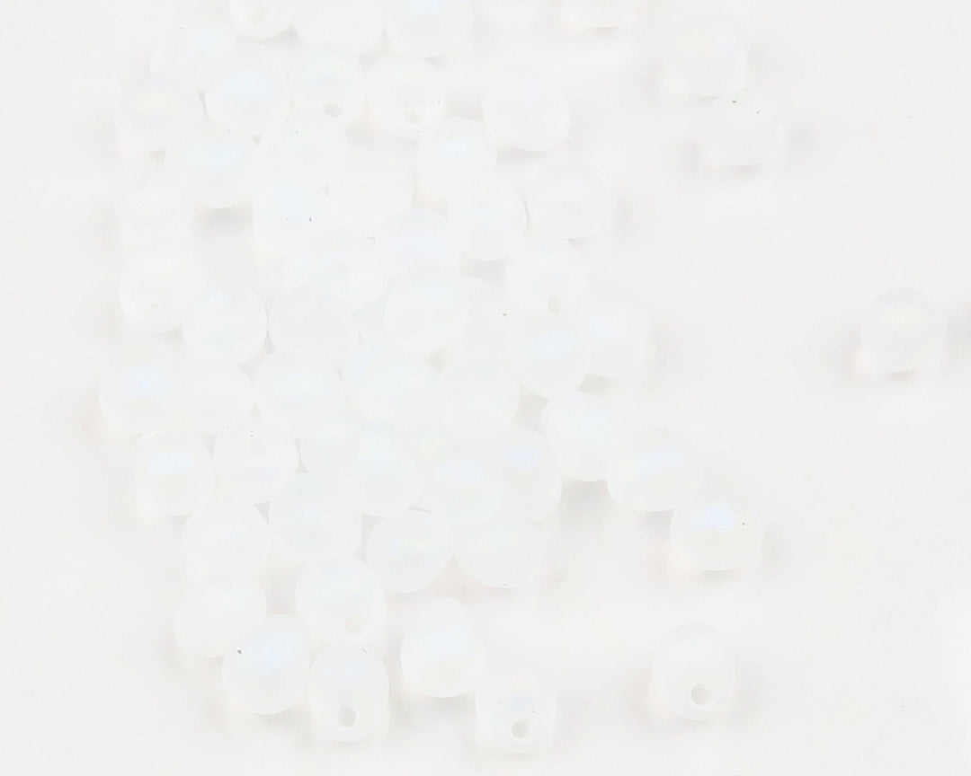 Hareline Hump Back Glass Beads | Tailwaters Fly Fishing