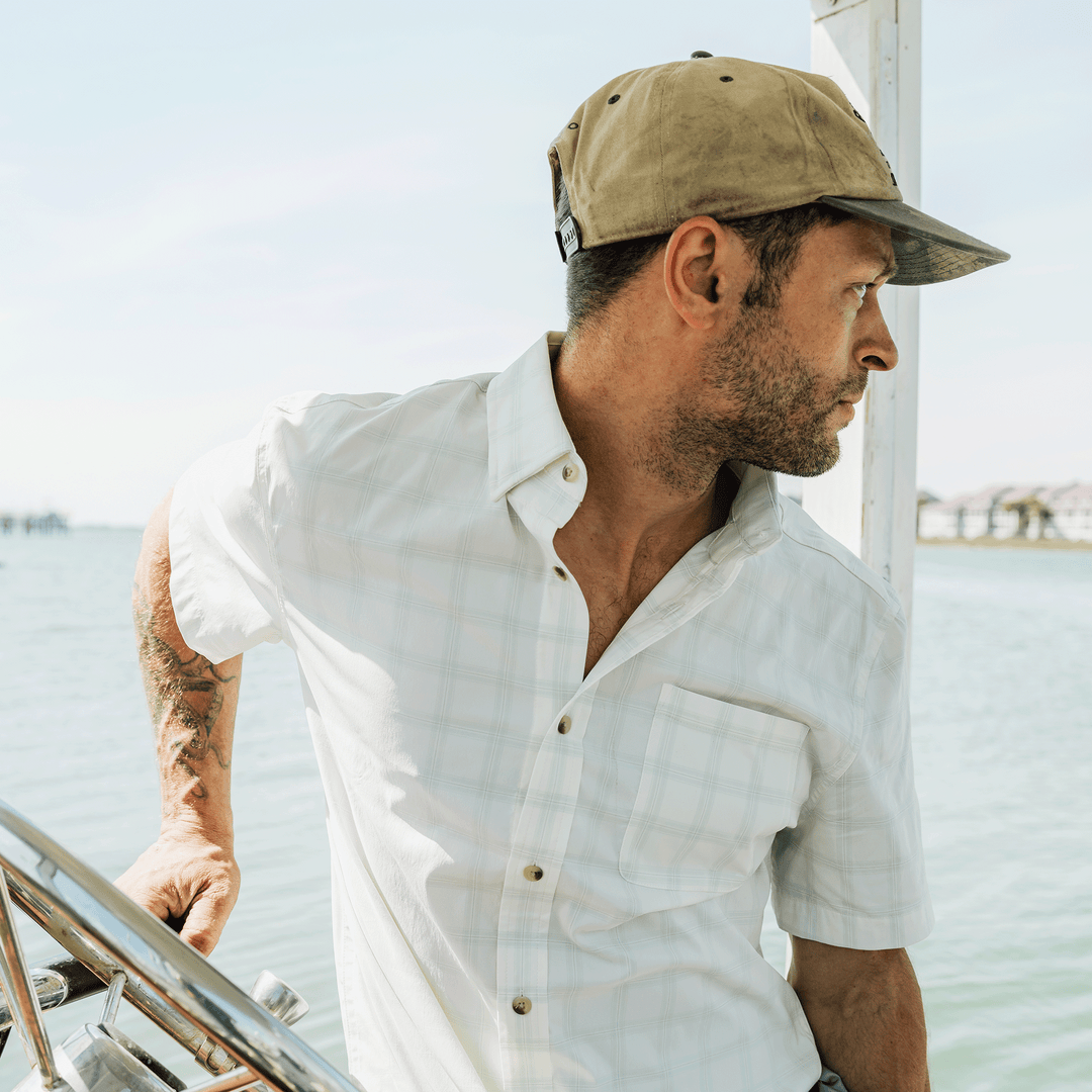 Poncho The Amelia Short Sleeve Shirt, view 6