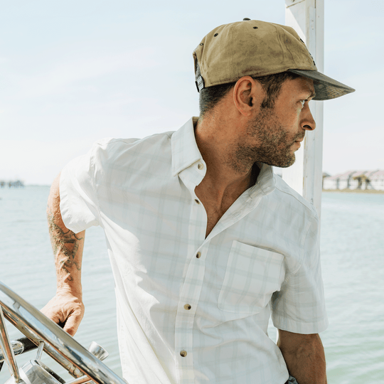 Poncho The Amelia Short Sleeve Shirt, view 6