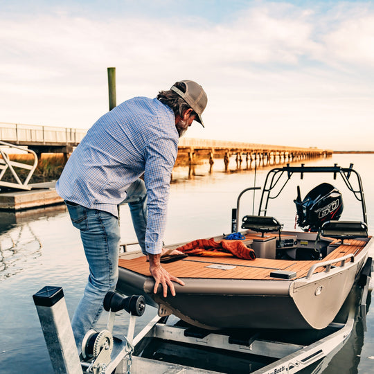 Poncho The Perdido Long Sleeve Shirt, view 9