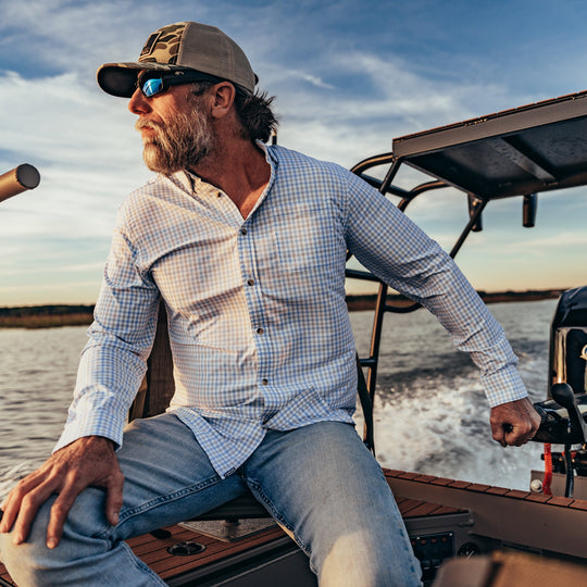 Poncho The Perdido Long Sleeve Shirt, view 5