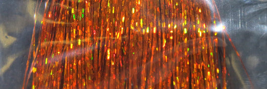 Hareline Holographic Flashabou | Tailwaters Fly Fishing