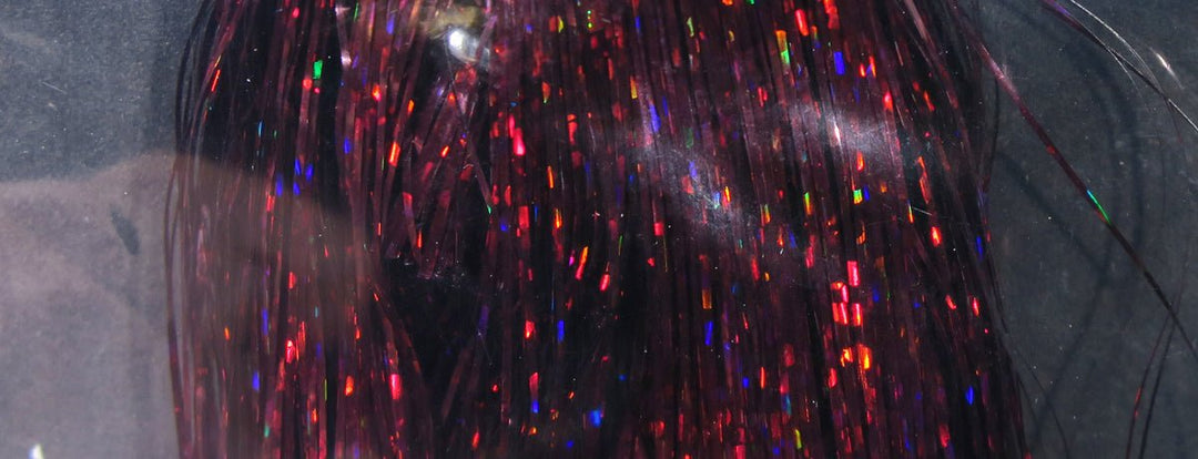 Hareline Holographic Flashabou
