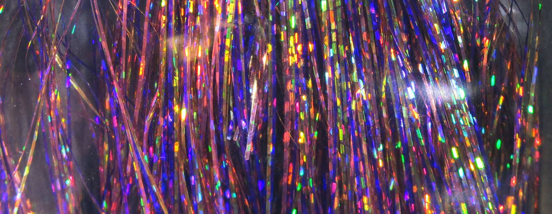 Hareline Holographic Flashabou