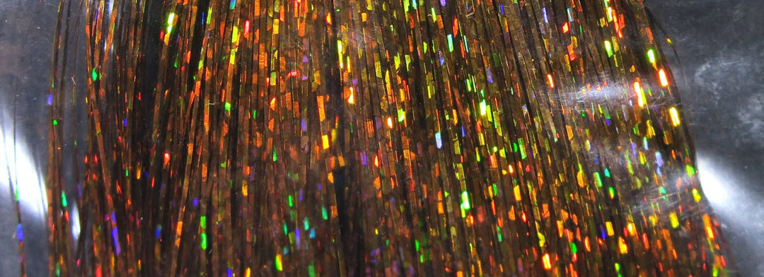 Hareline Holographic Flashabou
