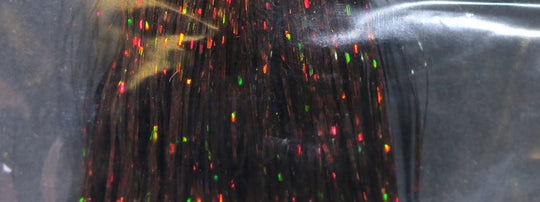 Hareline Holographic Flashabou
