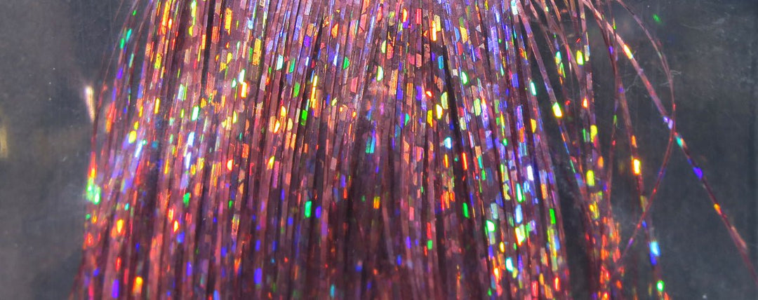 Hareline Holographic Flashabou