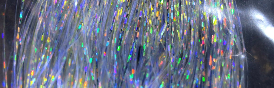 Hareline Holographic Flashabou
