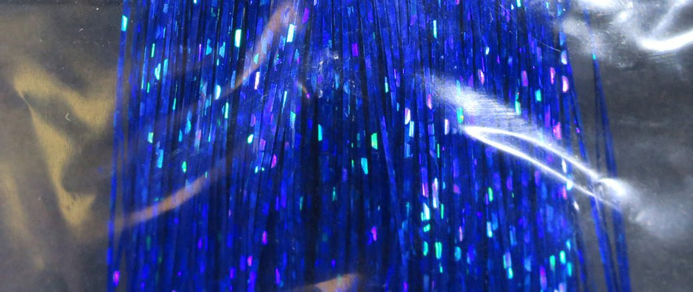 Hareline Holographic Flashabou | Tailwaters Fly Fishing