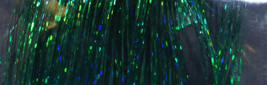 Hareline Holographic Flashabou | Tailwaters Fly Fishing