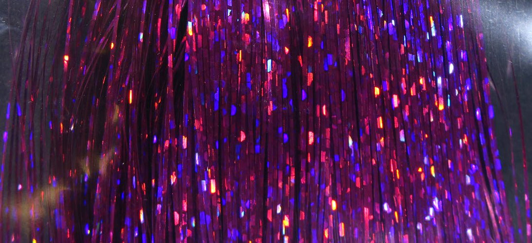 Hareline Holographic Flashabou