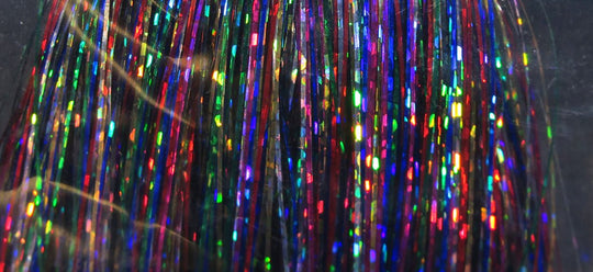 Hareline Holographic Flashabou