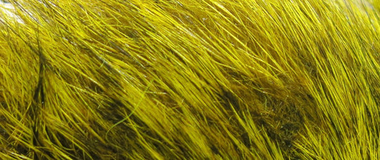Hareline Dyed Grade #1 Hare's Mask | Tailwaters Fly Fishing