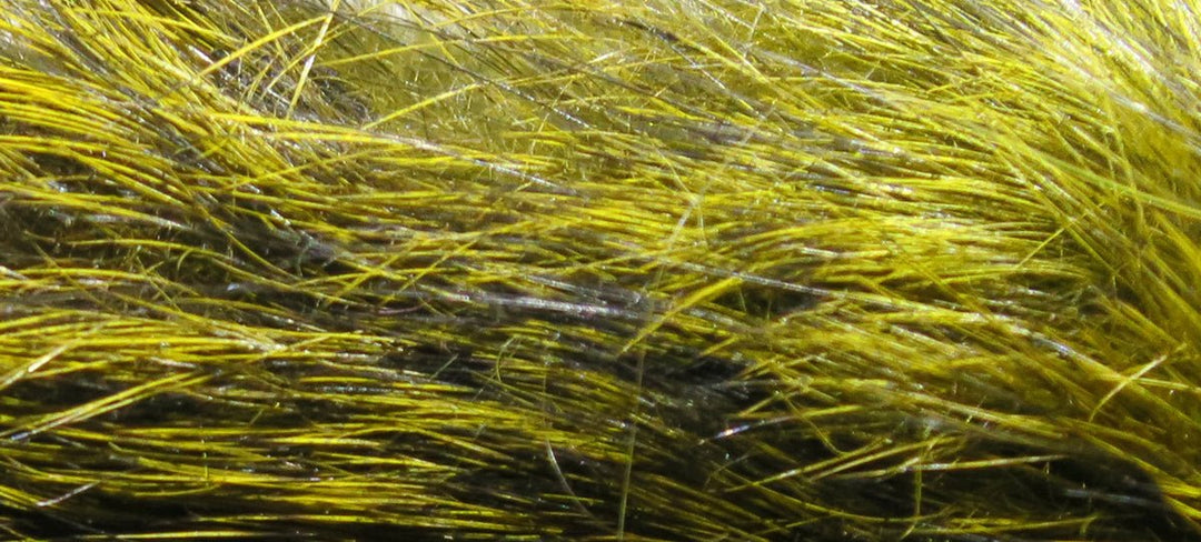Hareline Dyed Grade #1 Hare's Mask