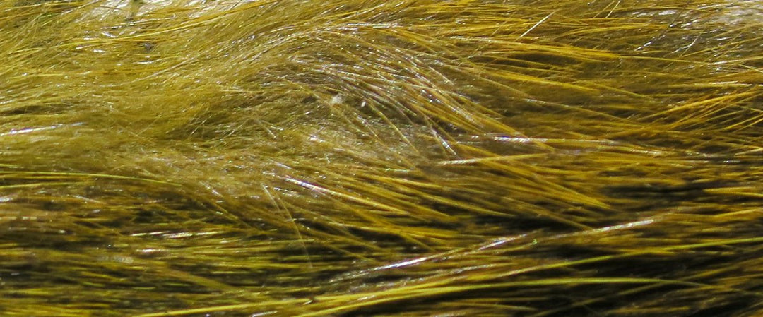Hareline Dyed Grade #1 Hare's Mask