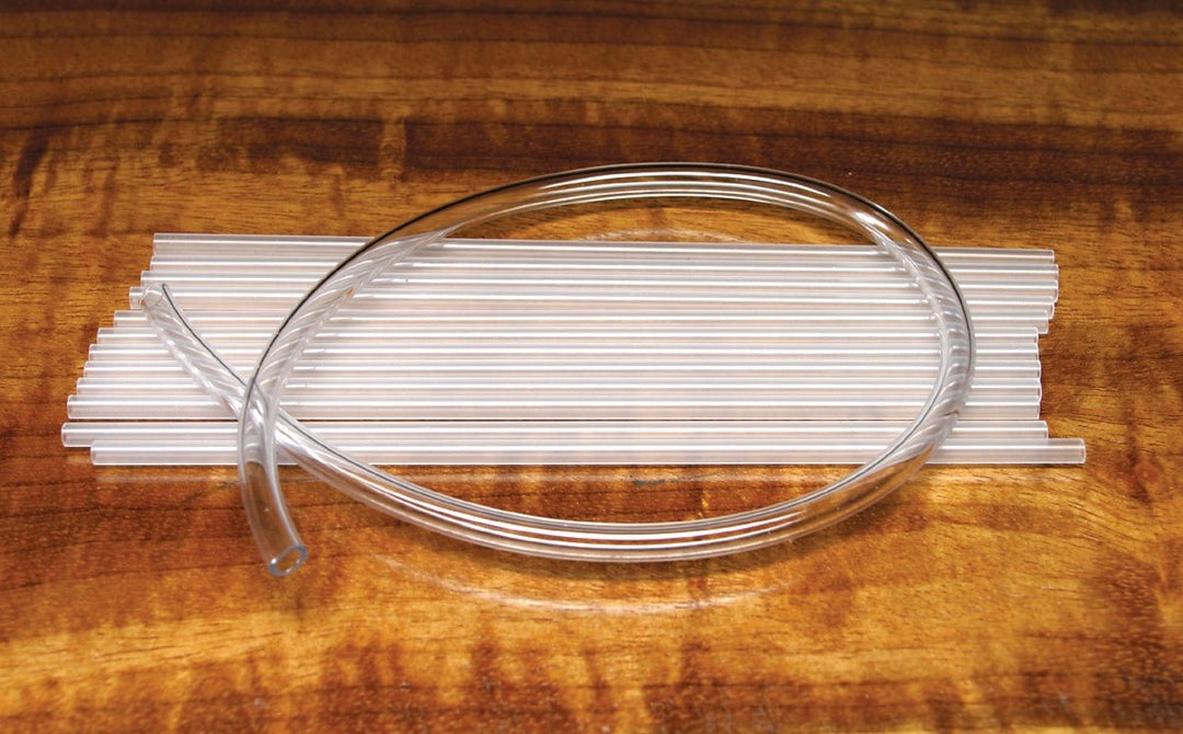 Hareline Large Rigid Tube Assortment | Tailwaters Fly Fishing