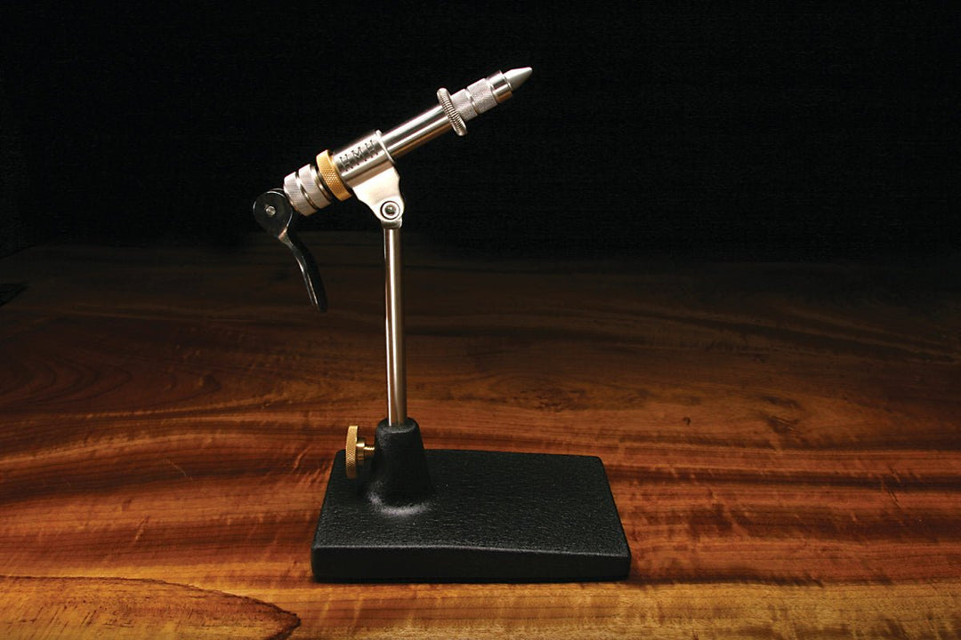 Hareline HMH Standard Bench Vise Pedestal Version | Tailwaters Fly Fishing