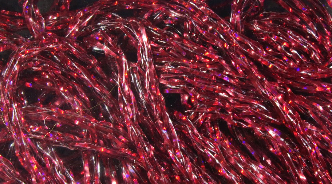 Hareline Holographic Braid | Tailwaters Fly Fishing