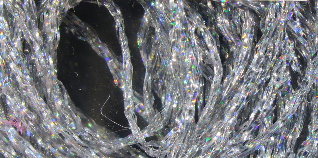Hareline Holographic Braid
