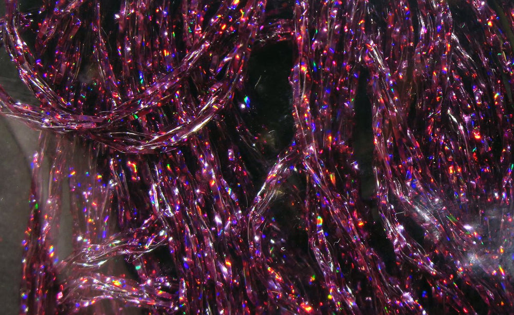 Hareline Holographic Braid | Tailwaters Fly Fishing