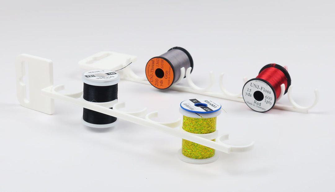 Hareline Hanging Spool Clips | Tailwaters Fly Fishing