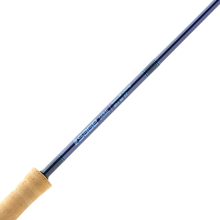 Sage Signal Fly Rod - 4 PC | Tailwaters Fly Fishing