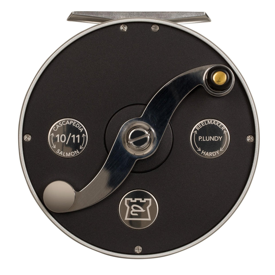Hardy Cascapedia Fly Reel, view 5