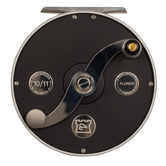 Hardy Cascapedia Fly Reel, view 5