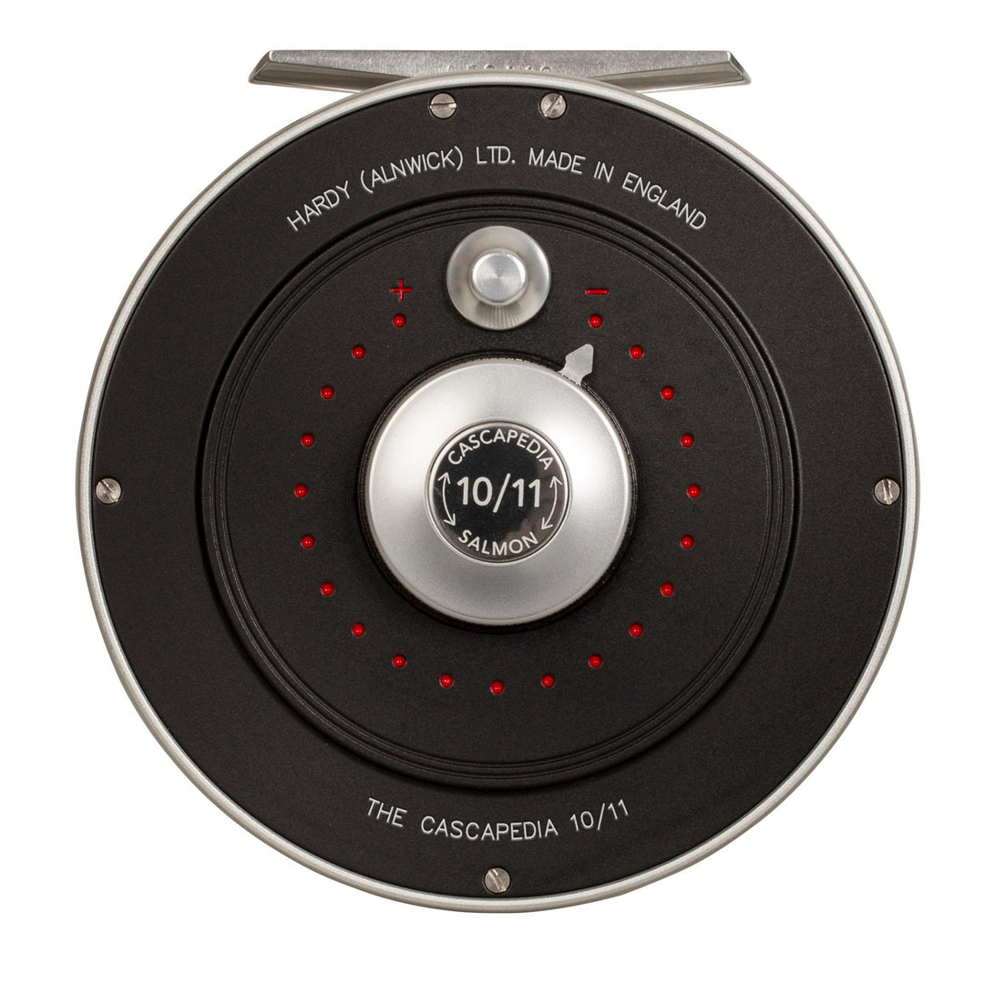Hardy Cascapedia Fly Reel, view 6