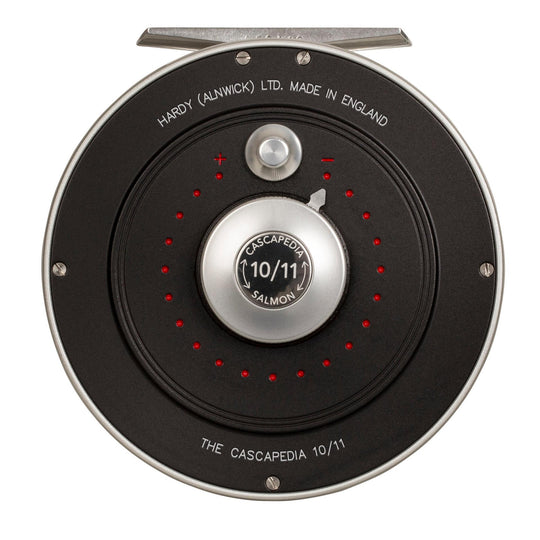 Hardy Cascapedia Fly Reel, view 6