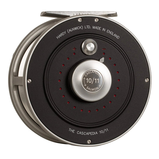 Hardy Cascapedia Fly Reel | Tailwaters Fly Fishing