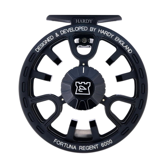 Hardy Fortuna Regent Reel