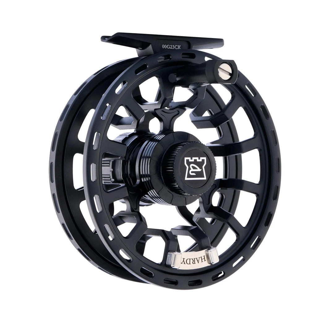 Hardy Fortuna Regent Reel | Tailwaters Fly Fishing