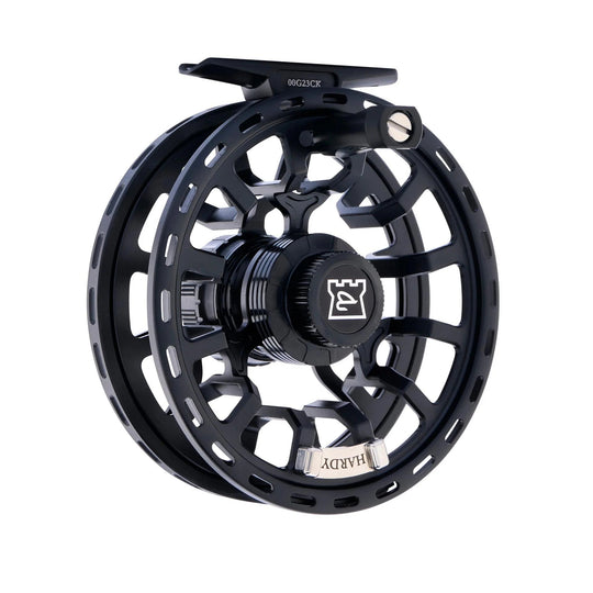 Hardy Fortuna Regent Reel | Tailwaters Fly Fishing