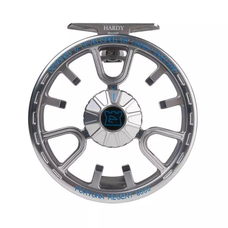Hardy Fortuna Regent Reel | Tailwaters Fly Fishing