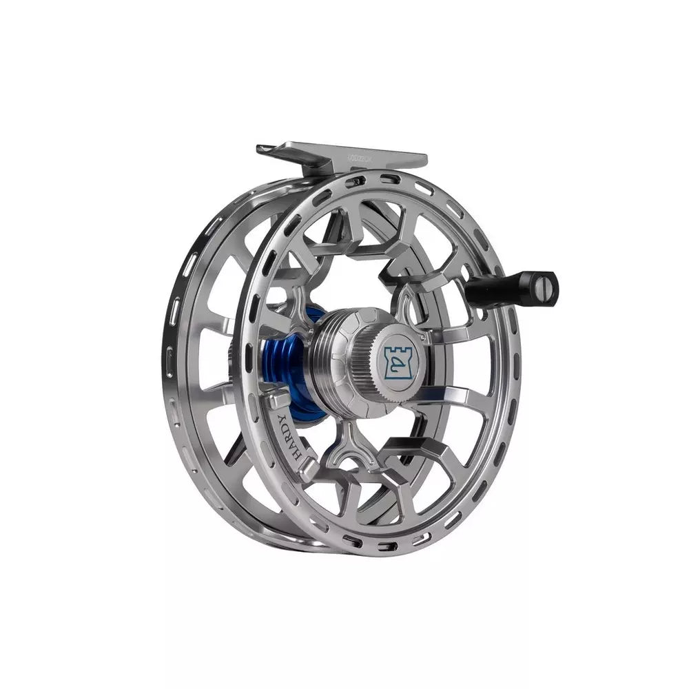 Hardy Fortuna Regent Reel | Tailwaters Fly Fishing