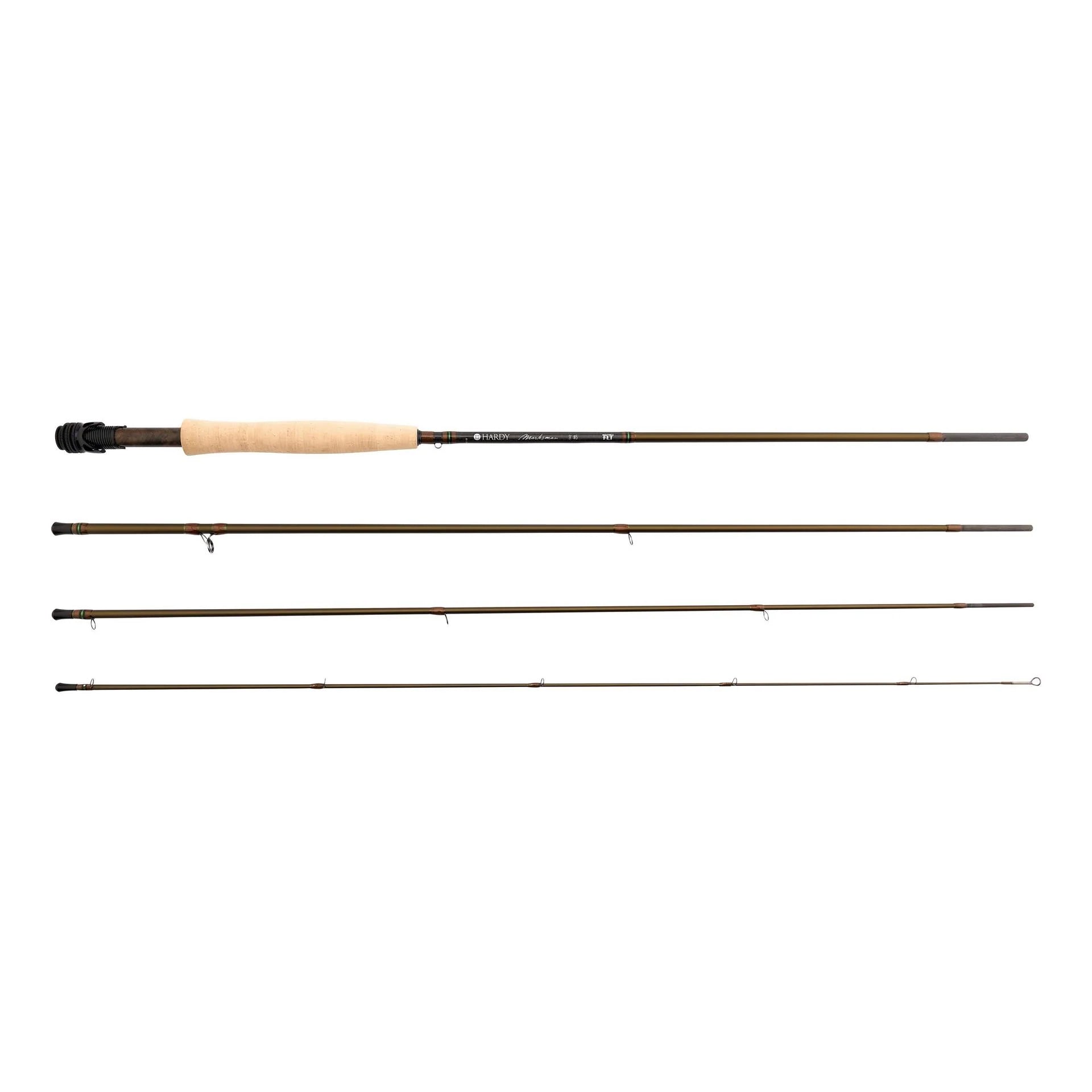 Hardy Marksman Fly Rod | Tailwaters Fly Fishing