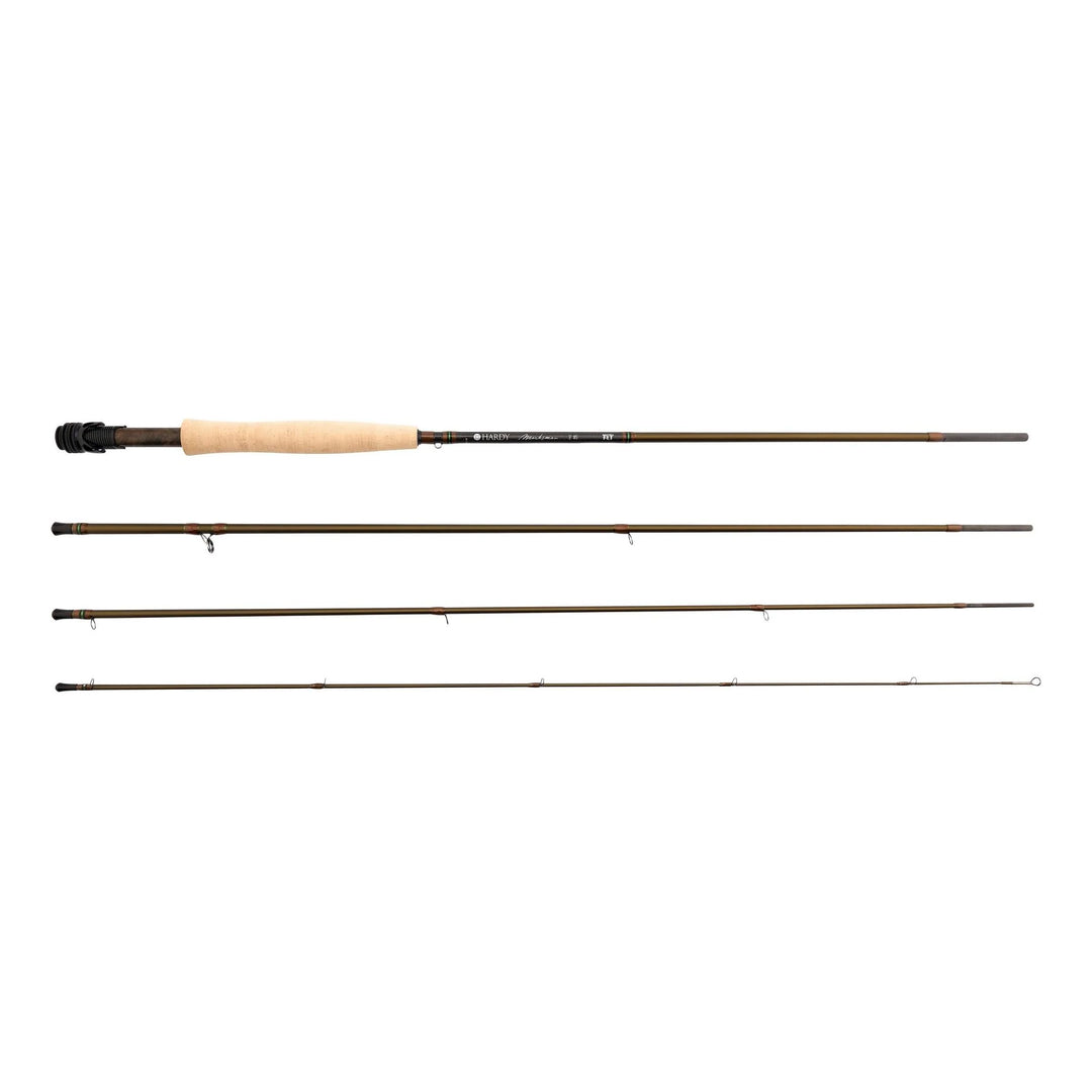 Hardy Marksman Fly Rod | Tailwaters Fly Fishing