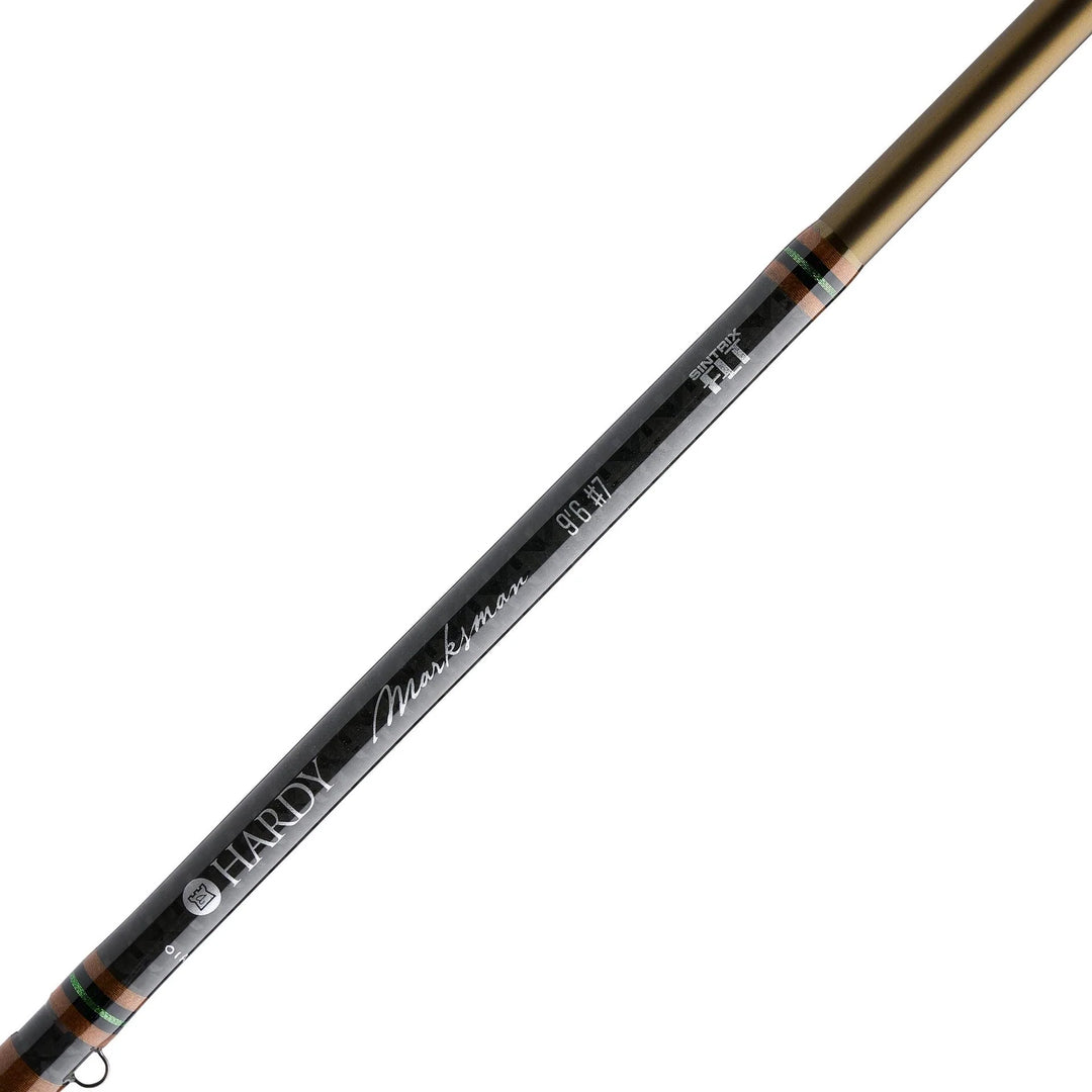 Hardy Marksman Fly Rod | Tailwaters Fly Fishing