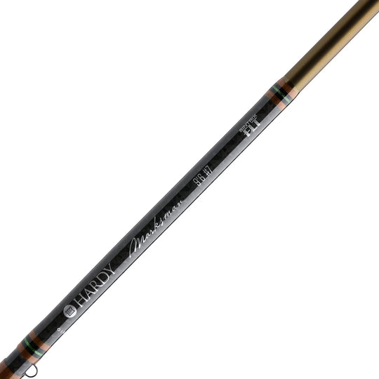 Hardy Marksman Fly Rod | Tailwaters Fly Fishing