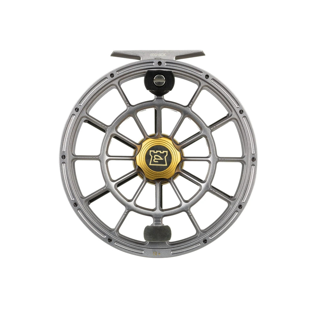 Hardy Zane Carbon Fly Reel | Tailwaters Fly Fishing