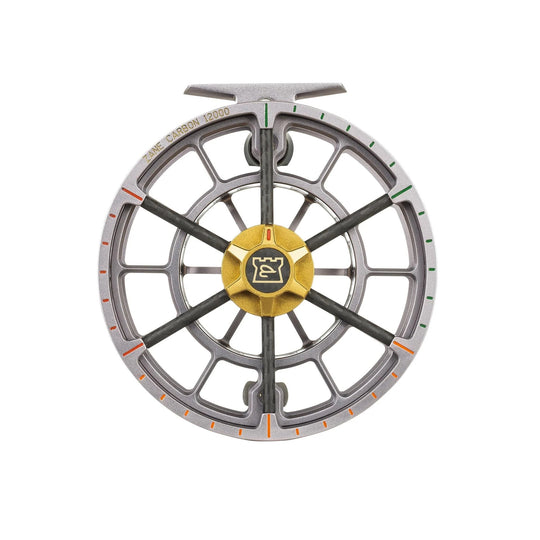 Hardy Zane Carbon Fly Reel | Tailwaters Fly Fishing
