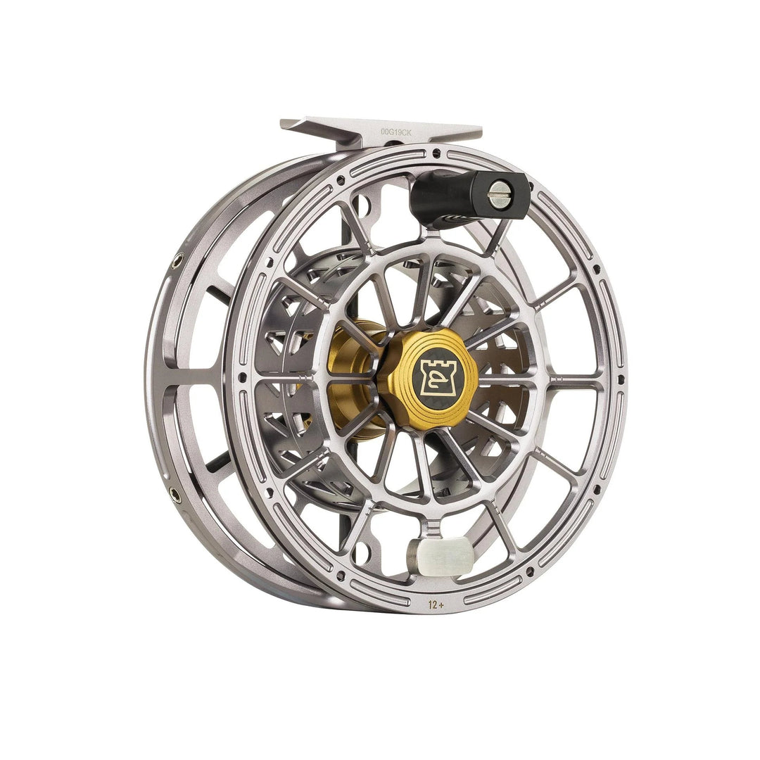 Hardy Zane Carbon Fly Reel | Tailwaters Fly Fishing
