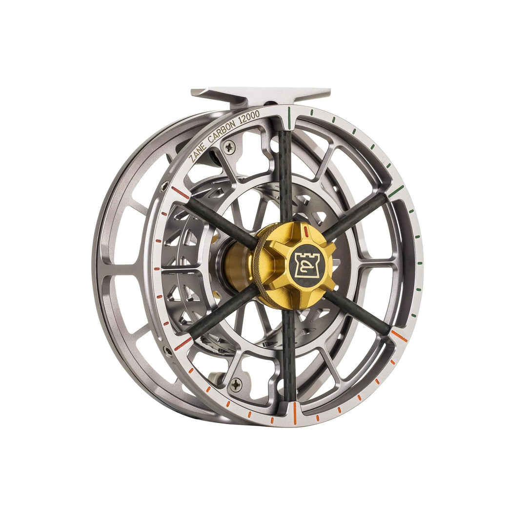 Hardy Zane Carbon Fly Reel | Tailwaters Fly Fishing