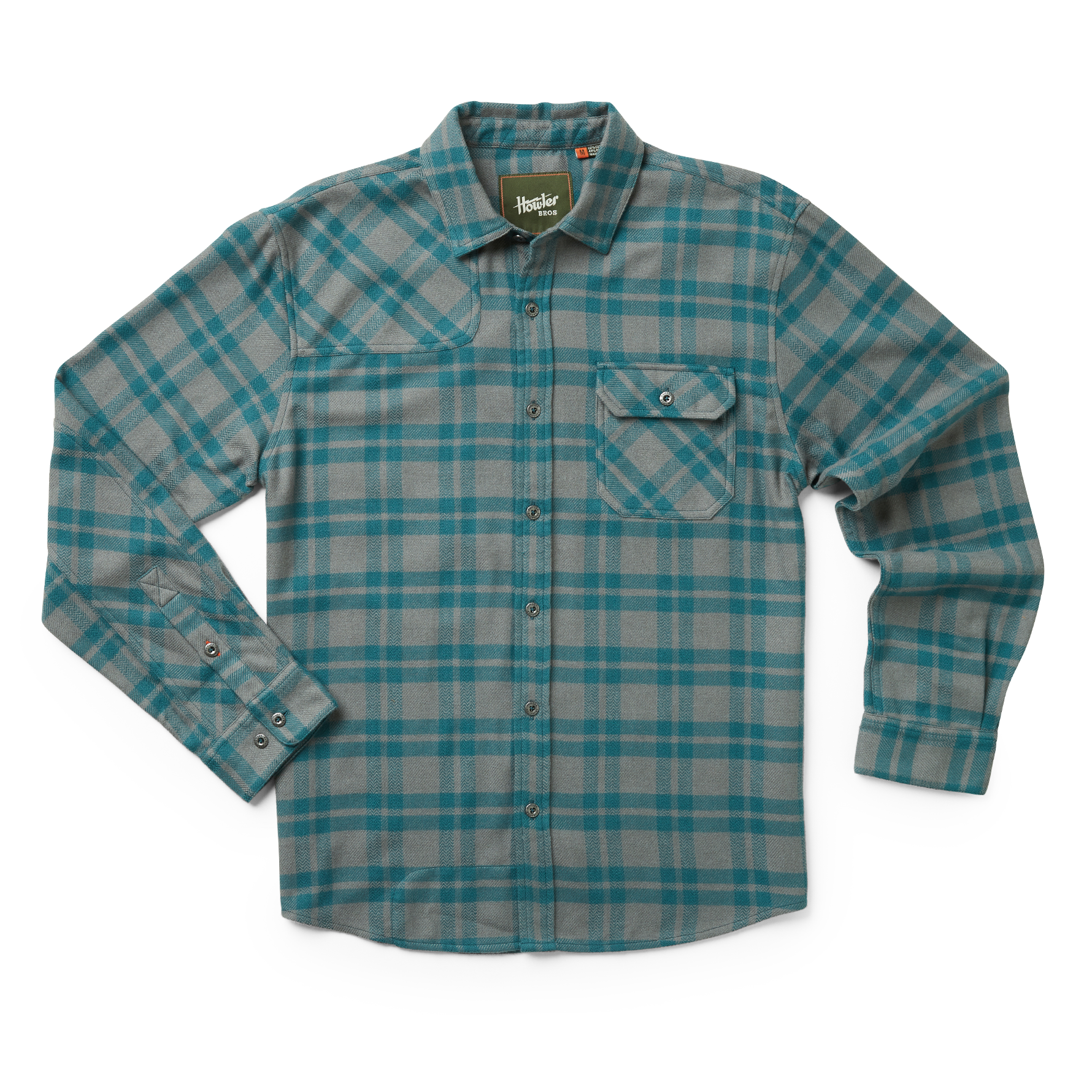 Howler Brothers Harker's Flannel