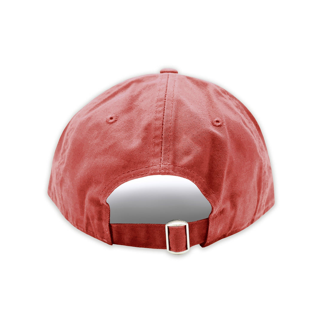 Smathers & Branson Grateful Dead Moondance Hat, Nantucket Red, back view