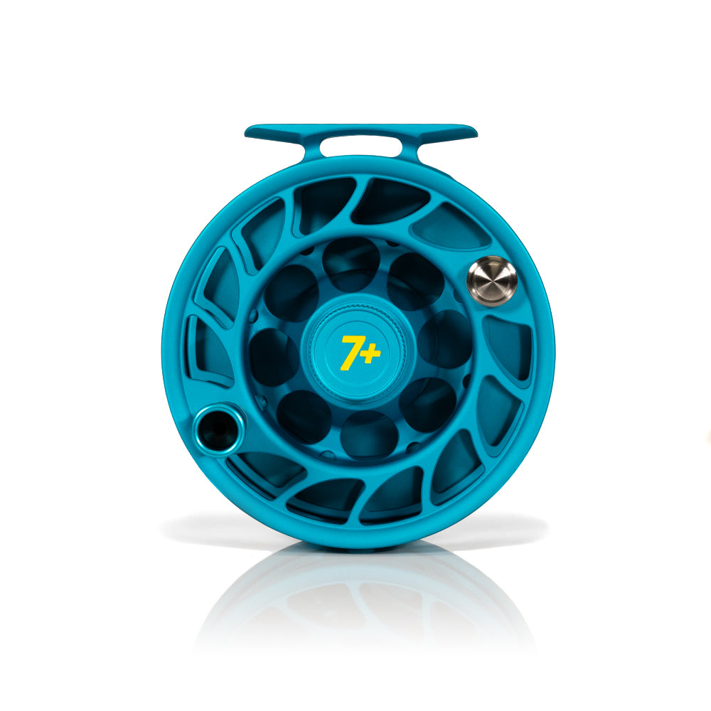 Hatch Custom Iconic - Kraken Edition Reel