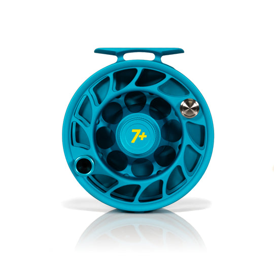 Hatch Custom Iconic - Kraken Edition Reel