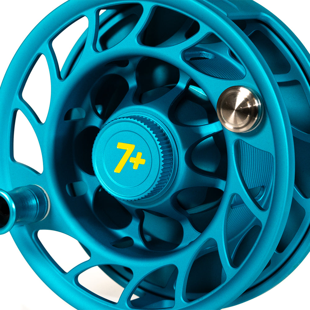 Hatch Custom Iconic - Kraken Edition Reel | Tailwaters Fly Fishing